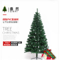 High quality PVC christmas tree for decorations hanging